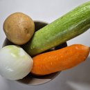 국수 - 애호박 칼국수 만들기 이미지