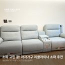 라자 | 라자가구소파 리클라이너 기능성 디자인 추천 후기