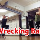 [Jazz Dance Choreography] Wrecking Ball /Miley Cyrus / 짓댄스 / 안무 - 권혁미 이미지