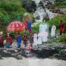 소두머니 용신놀이 이미지