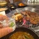 제4산단2로L | 청주 오창 정원숯불갈비, 돼지갈비에 소주 두 병 그냥 까버린 1산단 맛집
