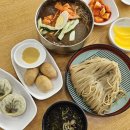 김대중컨벤션센터 여름 필수맛집! 모밀이 맛있는 &#39;1960백선청원모밀직영점&#39;