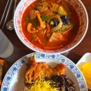 차이나문 | [용인] 에버랜드 중식 맛집 차이나문 방문 후기 (위치/짬뽕,볶음밥,탕수육/맛)