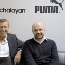 Hussein chalayan is a creative director for puma. 이미지