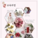 앙금플라워쿠키자격증반 이미지