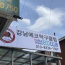 강남에코탁구클럽