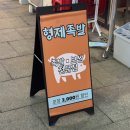 마곡나루 족발 보쌈 마곡 형제족발보쌈 후기