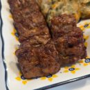 삼양냉동 | 🥩 삼양 임꺽정 납작떡갈비 후기 👍 에어프라이어 돌리면 끝나는 밥도둑 🔥