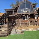 해변당구장 | 대천 가족여행 숙소 추천/ 통나무 감성 가득한 통나무리조트펜션 후기