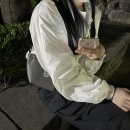 운트에이 드고 미니 크로스 (실버그레이) 착용 후기