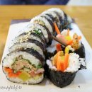쌍둥이네김밥 이미지