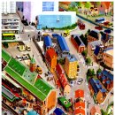 노란풍선 이미지