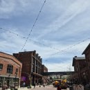 디스틸러리 디스트릭트, 디스틸러리 지도, Distillery District, 쇼핑 맛집 갤러리, 토론토 가볼만한 곳