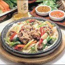 맛있는 숯불고기집 이미지