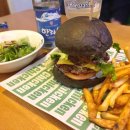 [제주협재] 내돈내산_협재해수욕장 근처_흑돼지 버거 맛집_킴스버거 앤 치킨