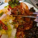 동진빌딩 | 연남족발1987 연남동 생족발 한상 반찬11가지 해장국까지.. 푸짐한 회식 홍대 연남동 맛집 후기