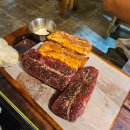 더바베큐캠프 | [울산/성남동] 더바베큐캠프 / 성남동 고기맛집, 캠핑컨셉 고기집, 불쇼맛집, 서비스맛집