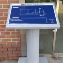 아현시장 고객지원센터 화장실 이미지