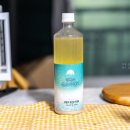 녹수와 청산의 집 | 집에서 가볍게 한 잔? 달콤함보다 산미가 먼저 오는 3천 원대 무감미료 막걸리, ‘편백숲 산소막걸리 6.5’