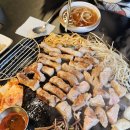 수원| 광교역 맛집 솥뚜겅삽겹살 조선부뚜막 광교역점