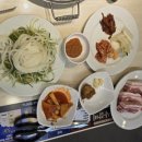 성호체육문화센터 | 안산 일동 맛집 무한리필 고깃집(내돈내산) 신메뉴 장어!!