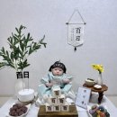 더한별이비인후과의원 | 육아일기] 행운이 100일 촬영 하고오다 *전주 한별 스튜디오 100일 촬영 및 만삭앨범, 탯줄도장, 발도장...