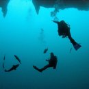 세계의 명소와 풍물 187 - 벨리즈, 그레이트 블루 홀(Great Blue Hole) 이미지