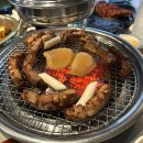 풍년상회 | 천호 '풍년상회' 양념 쪽갈비, 최루탄 주먹밥 웨이팅 내돈내산 후기