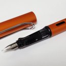 라미 알스타 리뷰 04 : 2015년 한정판 코퍼오렌지 (Lamy Al-star Copper orange)