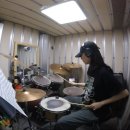 사하구드럼학원 다대동 모라동드럼학원 성인취미반 레슨생분의 "Funny Rock - Buzz(버즈)" 녹음수업 인증샷 이미지