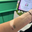 버블스토어 | 위키드포굿 팝업스토어 코엑스몰 방문후기 글린다 버블 포토존, 현장예매 키링증정