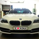 BMW 520d - 프론트&리어&바닥우퍼 스피커 교체 장착 이미지