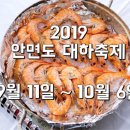 안면도 백사장 대하축제 2019 네이버블로그