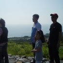 동해어달산봉수대 이미지