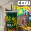 썰스티(THIRSTY) | 세부 아얄라몰 망고쉐이크 맛집 썰스티 Thirsty 방문 후기
