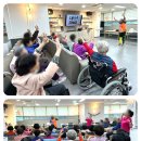 줌바댄스 주간 이미지