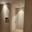 예림하우스 | 중심 시공｜신상 컬러 영림 PS101 문·문틀·대창 ·걸레받이 리폼 (올림픽파크현대아이파크 더존하우스)