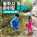 경기식당 | 대전 근교 동학사 계곡 물놀이, 아이랑 계곡식당 백숙 후기 (경기식당)