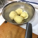 [🍙우당탕탕 요리일기🍙]/치즈감자채전 맹글기