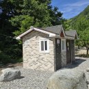 천반산휴양림화장실 이미지