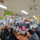 원주 중앙시장 지하상가 맛집 추천/ 강릉집 순대국밥