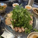 반송돈평택고덕점 | 평택 고덕동 구워주는 고깃집 추천 돈필살 고덕본점 모둠한판 솔직후기