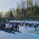 명서2주민운동장 테니스장 | [ 경남도의원 김지수] 명서2주민운동장 테니스장 개장식에 함께 하였습니다.