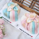 지니 케이크 이미지