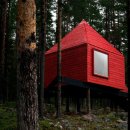 원두막집 이미지