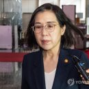 잼버리 영지서 야영 안한 여가부 장관…"신변위협 때문에" 해명(종합) 이미지