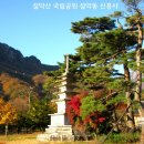 설악산국립공원ㅡ 울산 바위 코스 원점 산행ㅡㅡ 설악동 신흥사ㅡ 흔들 바위 ㅡ 울산 바위 정상ㅡ 흔들바위 신흥사 단풍 산행 ㅡ 이미지