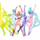 라인댄스1 이미지