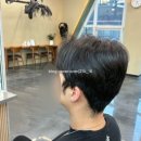 남성커트와 펌 전문반 | [블리뷰 상인본점] 남성 커트 + 다운펌 솔직후기 💇🏻‍♂️