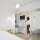 스몰 하우스 빅도어 이미지